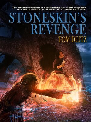 cover image of Stoneskin's Revenge